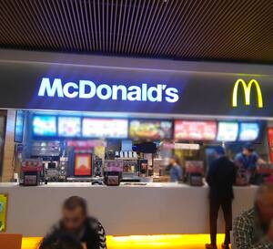 Mcdonald S Levazim Istanbul